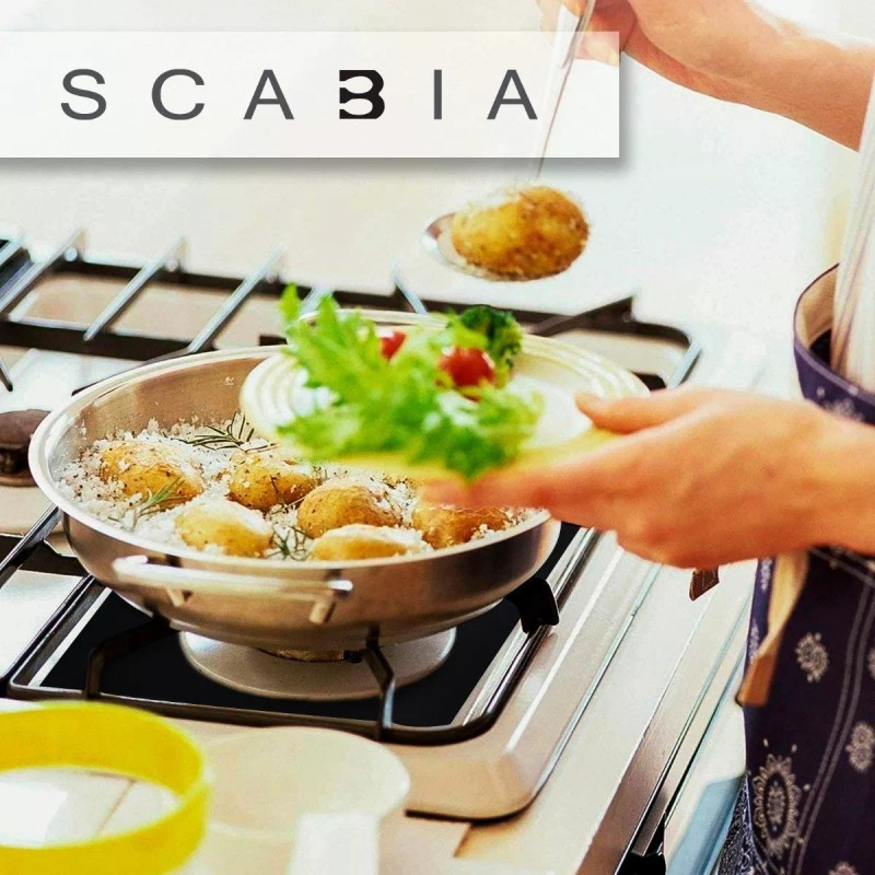 Scabia 6 En 1 Cubiertas Para Cocina Estufa Gas Color