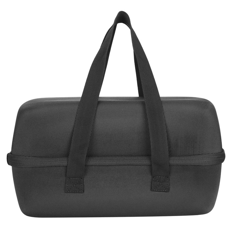 Speaker Protection Bag Portable Hard Shell Speaker Carrying Case for