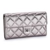 Yocipa Genuine Leather Wallet, Shoulder Bag, Women's, Chain Bag with