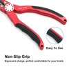 CRAZY SHARK Fishing Pliers Fishing Pliers Fishing Pliers Hook Remover