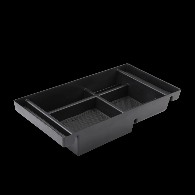 Geartronics Center Console Organizer Tray Storage Fits For Chevy Silverado