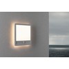 Paulmann 94663 LED Outdoor Light Panel Lamina with Motion Sensor