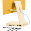 PULWTOP 7 in 1 USB C Hub for iMac 24