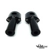 XKMT- 1 in. Mounting Handlebar Riser Kit 4" tall Compatible