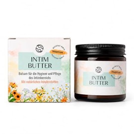 Intimate Balm - Care for Hemorrhoids, Shaving & Itching - Soothing Intimate Care with Natural Ingredients - for Women & Men