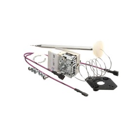 Newco Thermostat,Ego, Main with Wir