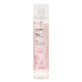 Food Aholic Collagen Soothing Mist 120ml / Shine, Moisturizing, Hydrating / 콜라겐 수딩미스트 120ml /윤기 보습 촉촉
