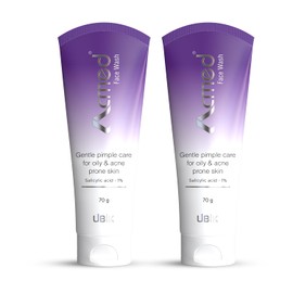 Limpiador Facial Acmed Pimple Care Para Pieles Con Tendencia Al Acné (Paquete De 2)                                                                   