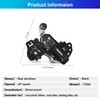 Aresvns Bike Rear Derailleur 6/7 Speed RD-TY200 Direct Mount for