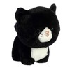Aurora® Playful Teddy Pets™ Tuxedo Cat Stuffed Animal - Unique