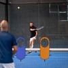 MR's Large Pop Up Tennis Targets - 55'x25', w/Advanced Training