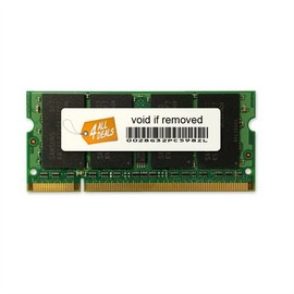 2GB Kit (2x1GB) Memory RAM Upgrade for Acer Aspire 3680 (DDR2-400MHz 200-pin SODIMM)