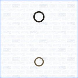 Gasket set, injector nozzle