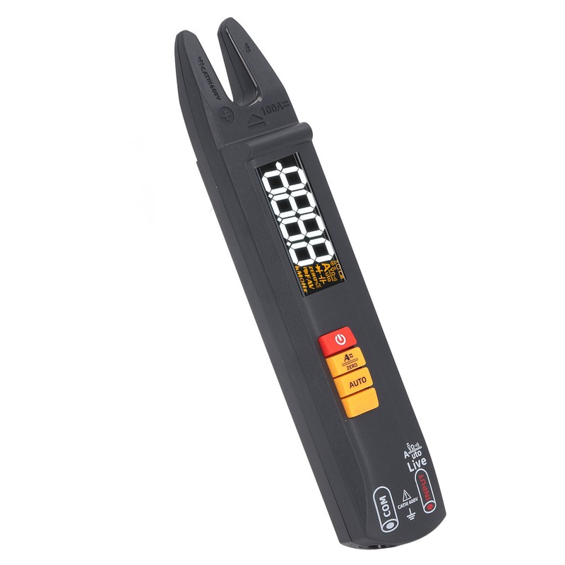 Clamp Multimeter Smart U Shape 3 in 1 High Accuracy