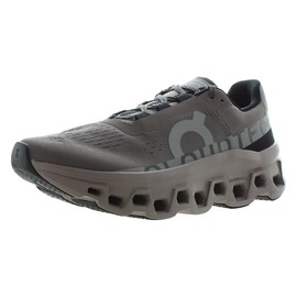 On Cloudmonster Womens Shoes Size 9, Color: Cinder/Fog