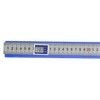 Dapetz ® Large Stainless Steel Ruler Rule Measuring Measure Straight
