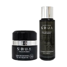 Dominas Cream Season 7 Tranexamic Acid Spot Cream 7X 50g + Toning Essence 70ml None / 도미나스 크림 시즌7 트라넥삼산 기미 크림 7X 50g+토닝에센스 70ml 없음