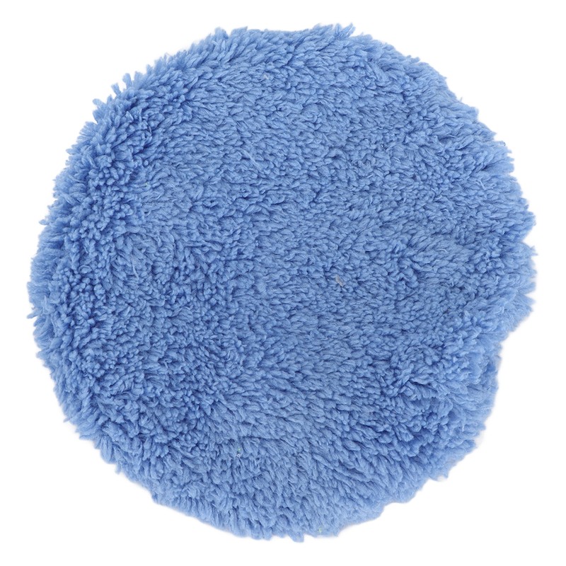 28Pcs Buffer Bonnets 4 Materials Polishing Waxers Pads Bonnet for