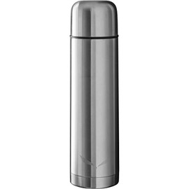 SALEWA Unisex - Adult Rienza Thermo BTL 1.0 L Bottle, Grey, Normal