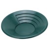 350mm Gold Panning Pan Round Sifting Classifier Manual Gold Washing