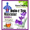 Tierra Madre,Dolor Tea,Muscular Artriti-s,Herb