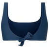 Pepe Jeans Women's Oriane Bikini Top, Blue (Jarman)