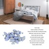 16pcs Duvet Pins Duvet Clips Prevent Shifting Detachable Duvet Button