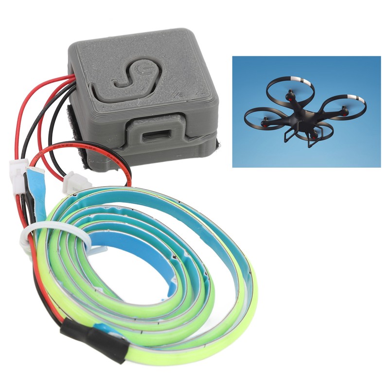 Drone Light Strip Professional Highlight LED Light Strip Night Flight