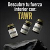 Citrato de Magnesio Tawr Elements para Hombres, Suplemento en Cápsulas