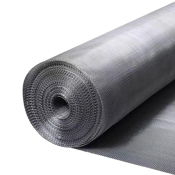 304 Stainless Steel Mesh Window Screen Roll 47" x 200"