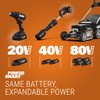 Worx String Trimmer Cordless & Edger 20V 10" Weed Trimmer
