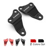 NICECNC Aluminum Engine Mount Bracket Compatible with Honda Sportrax 450