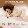 California King Heated Mattress Pad - Degrees of Comfort Electric