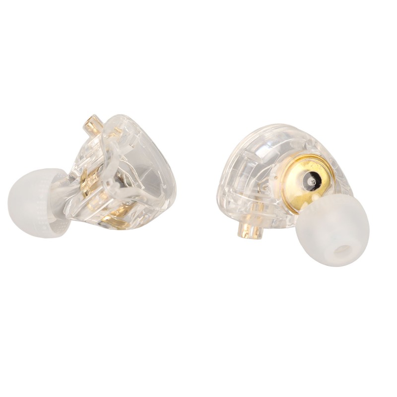 HiFi Wired Earbuds Stereo Dynamic Hybrid 3.5mm Wired Monitor Earbuds