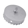 185mm (7.3 inch) Metal Steel Hole Saw with 2 Drill