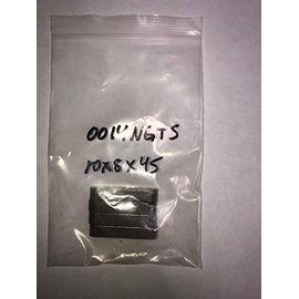 Key Way for Galfre GTS Series Hay Tedder Transmission Shaft Code 0014NGTS