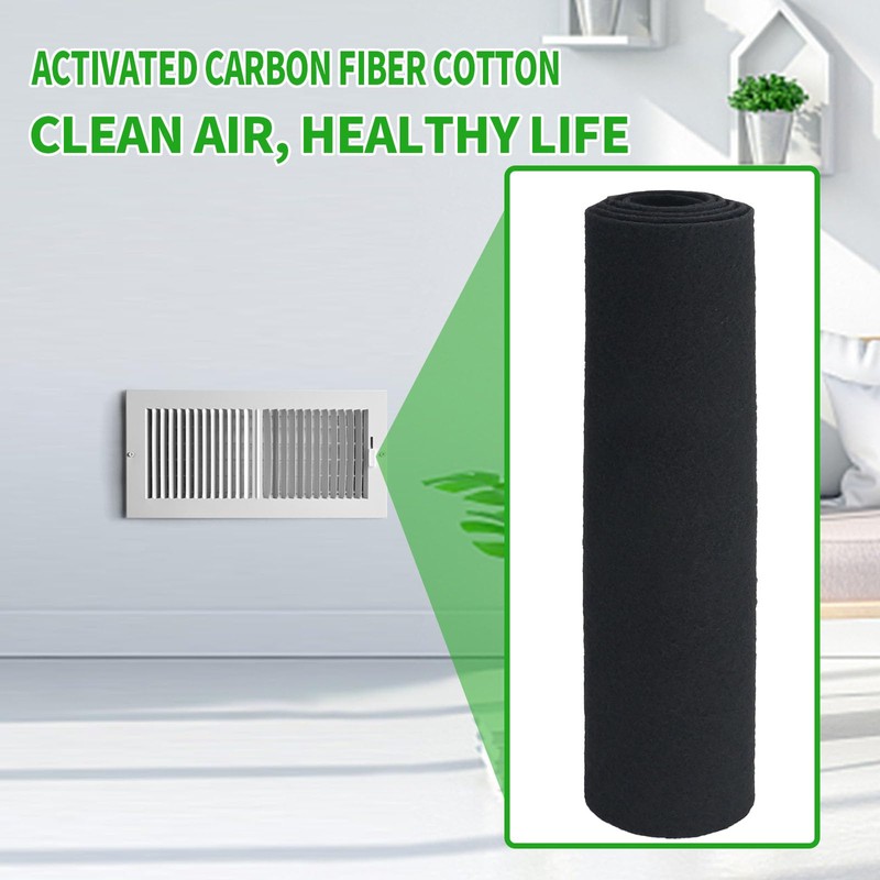 Vkinman Activated Carbon Filter Carbon Air Pre Charcoal Hepa AC