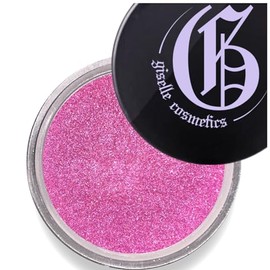 Pink Magenta paleta completa de sombras de ojos, kit de maquillaje, decoración de uñas, brillo facial, maquillaje iluminador, polvos sueltos, sombras 