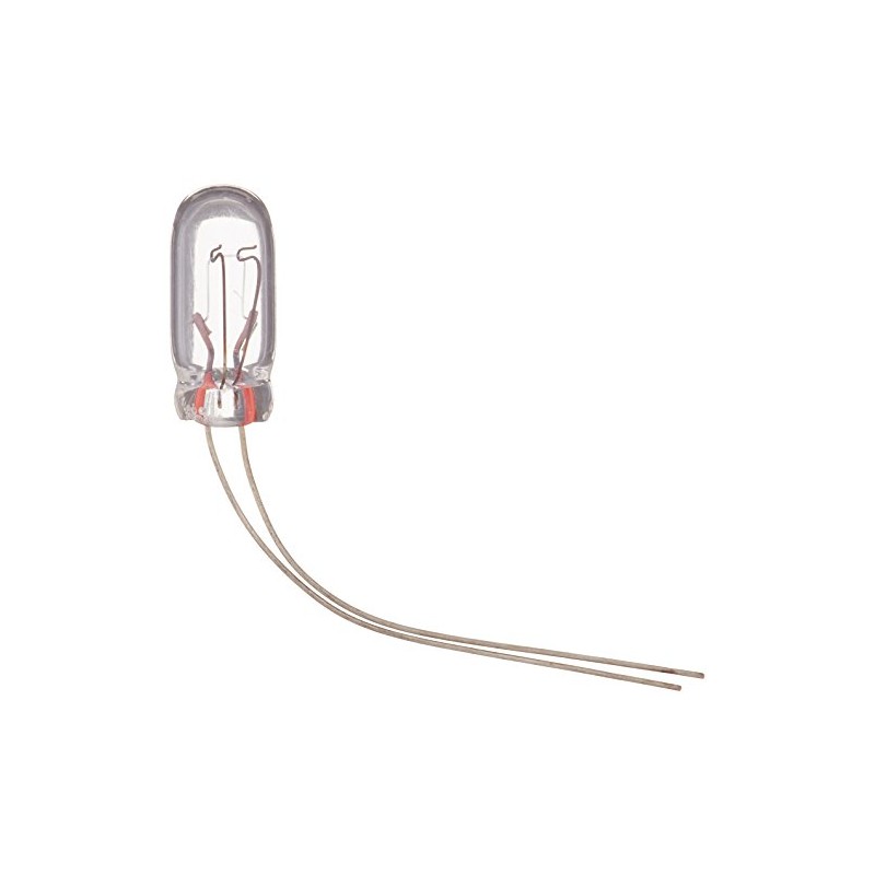 Eiko 2176 24V .05A T1-3/4 Wire Terminal Halogen Bulbs