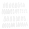 Healeved Long Full Cover Nail Tips Fake Nails Artificial Nails