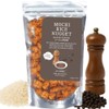 Mochi Rice Nuggets – Japanese Rice Crackers, Rice Crispy Treats,