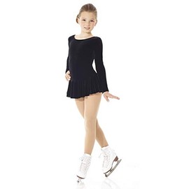 Mondor 2850 Examination Figure Ice Skating Dress (Black, Small)