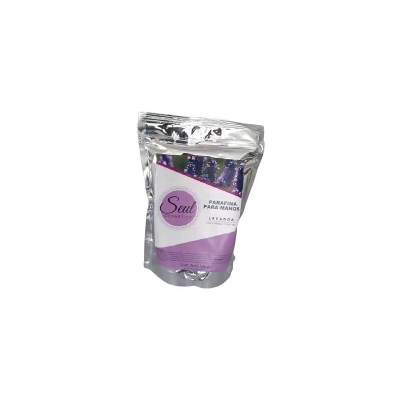 Seul Parafina Manos Y Pies Uso Profesional Pedicura Spa 6pz.