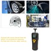 Digital Tachometer Motor Tachometer RPM Meter Tach Speedometer 0.5~19999RPM AR925