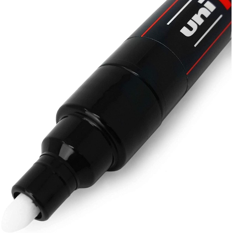 Posca PC-5M Paint Marker Art Pens - 1.8-2.5mm Nib -