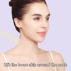 Face Wrinkle Lifting Band, Neck Skin Tightening Tape, Waterproof Plaster