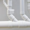 PVC Vent Cap for 2" Schedule 40 Pipe, Stainless Steel