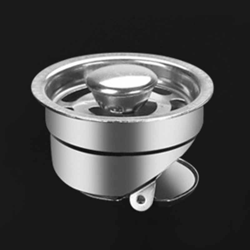 Shower Drain Long Stainless Steel Deodorant Removable Floor Drain for