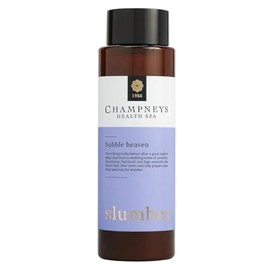 Champney Health Spa | Body Cleanser - Slumber | With Lavender, Eucalyptus, Patchouli and Sage Essential Oils | Slow Down & Help Prepare Your Mind & Body For Slumber | 350mL