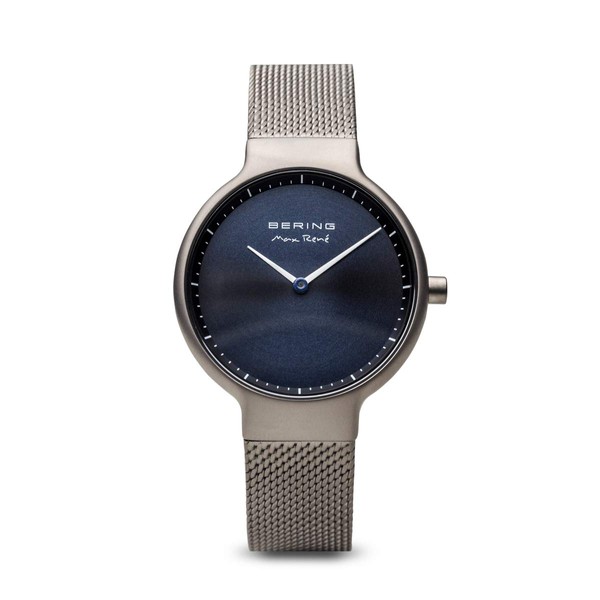 BERING Damen Uhr Quarz Movement - Max René Collection mit